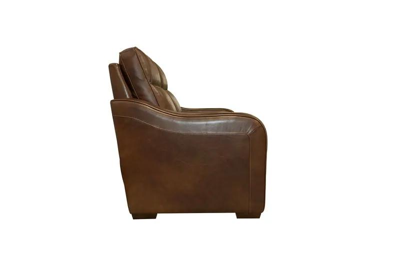 Grady - Power Loveseat Recliner With Power And Power Headrest, Power Lumbar - Cocoa by Unique Piece Furniture