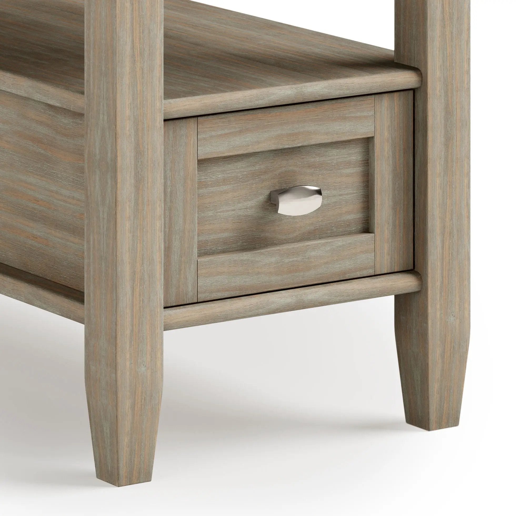 Warm Shaker - Handcrafted Table by Unique Piece Furniture