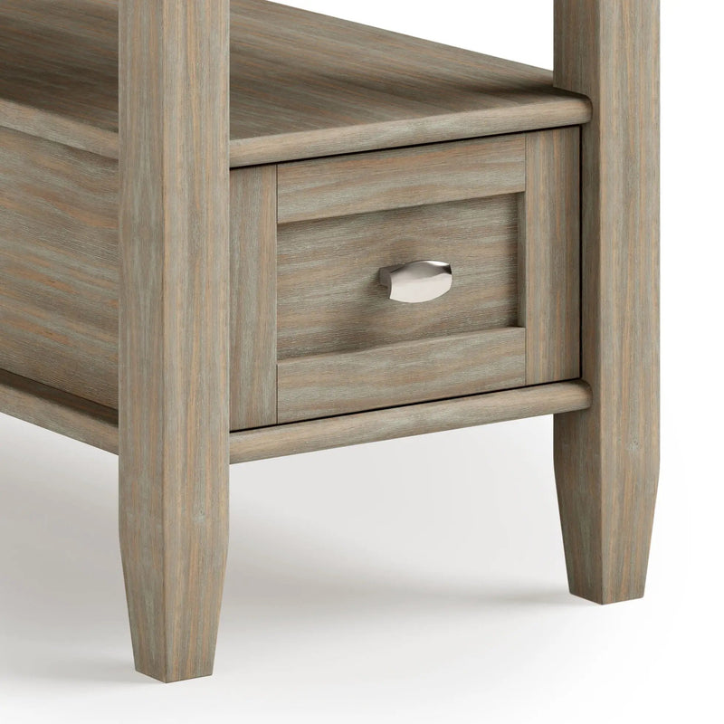 Warm Shaker - Handcrafted Table by Unique Piece Furniture