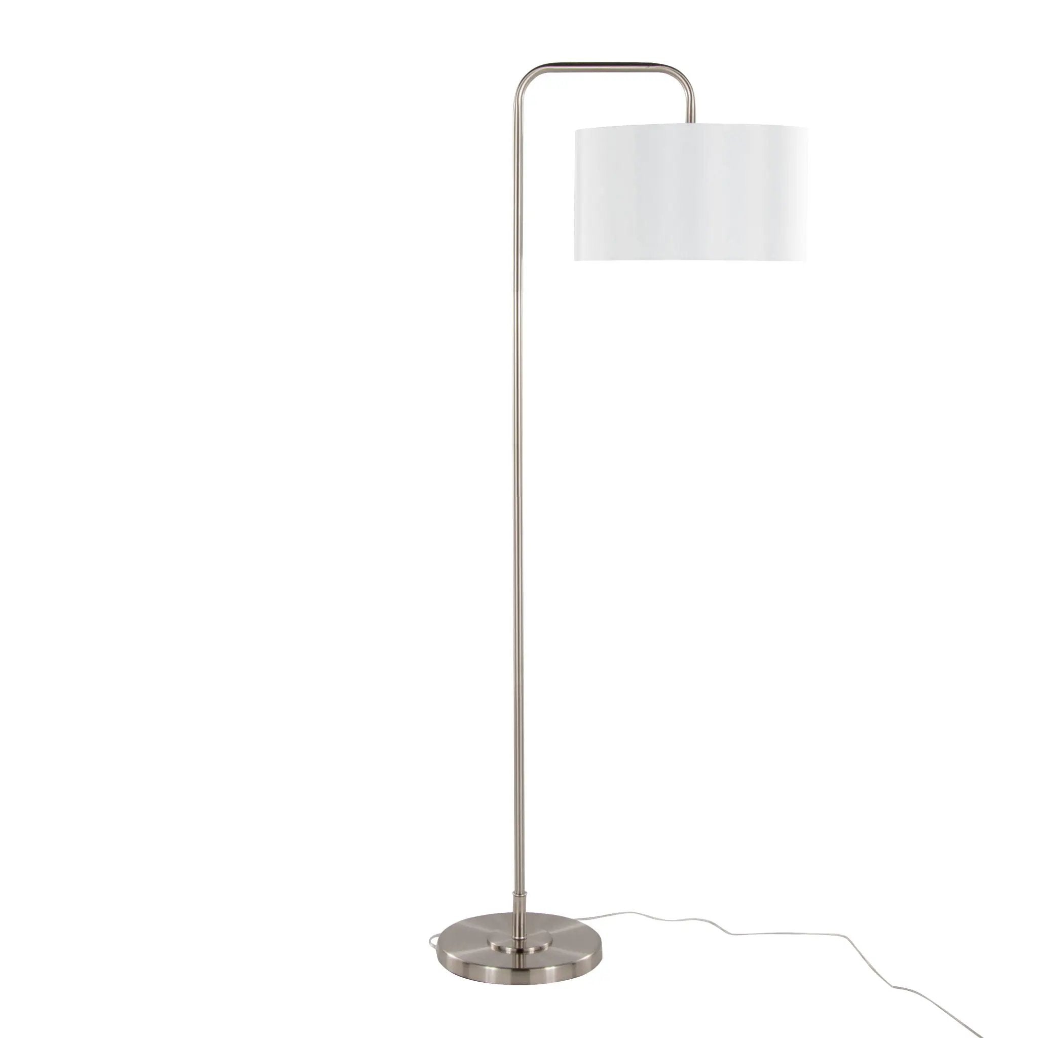Puck - Contemporary Floor Lamp by HouseOfZazla