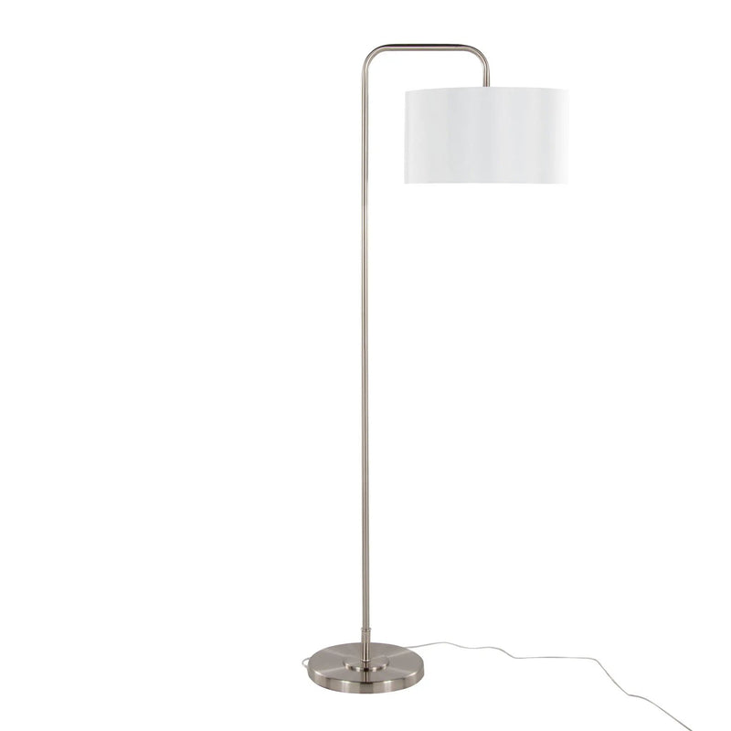 Puck - Contemporary Floor Lamp by HouseOfZazla