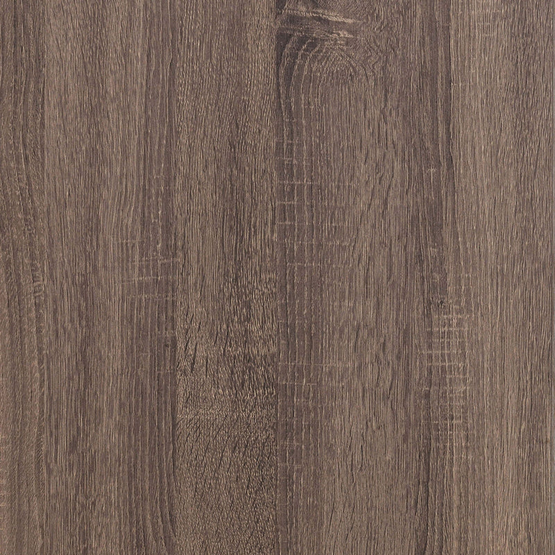 Slatted Headboard Panel Bed
