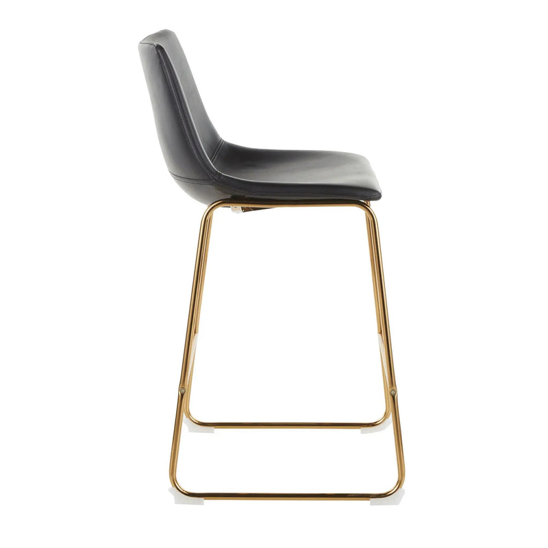 Duke - Contemporary Counter Stool (Set of 2) by HouseOfZazla