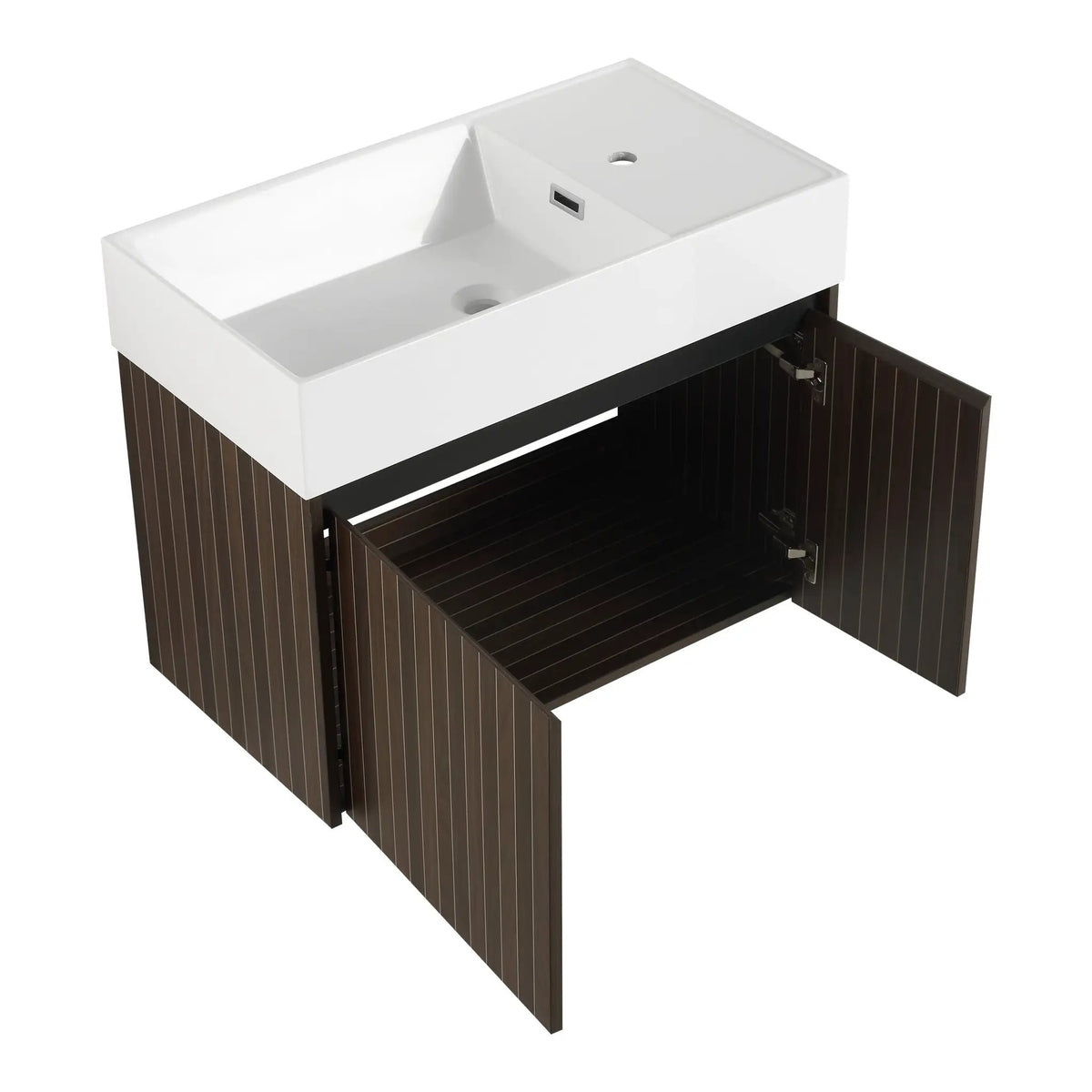 30 Inch Bathroom Cabinet With Sink, photo 6 of 10