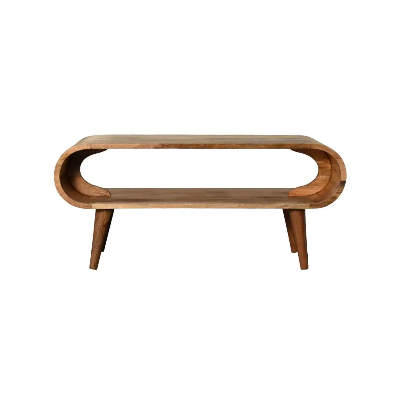 Amaya - Nordic Style Wooden Table by Unique Piece Furniture