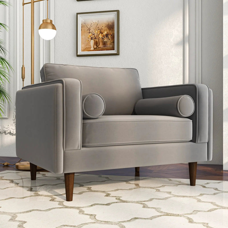 Amber - Universal Lounge Chair by HouseOfZazla