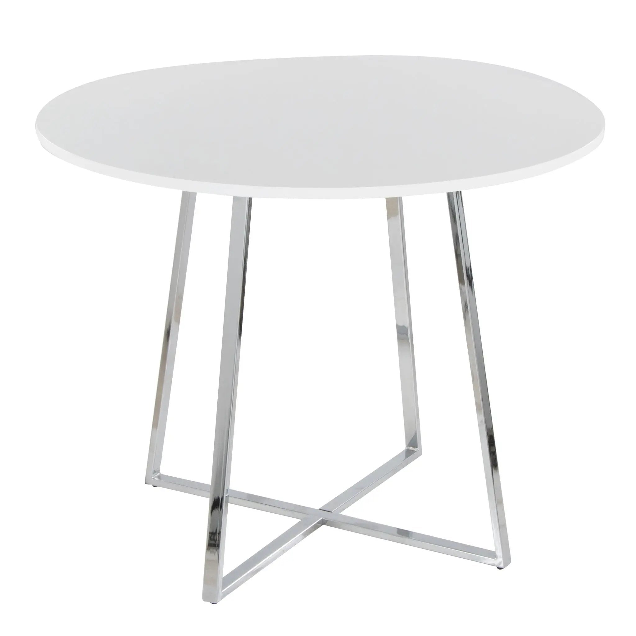 Cosmo - Canary Contemporary Dining Table by HouseOfZazla