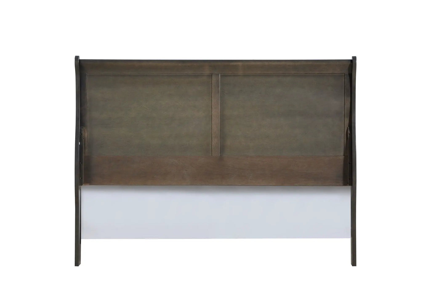 Louis Philippe - Sleigh Style Bed by Unique Piece Furniture