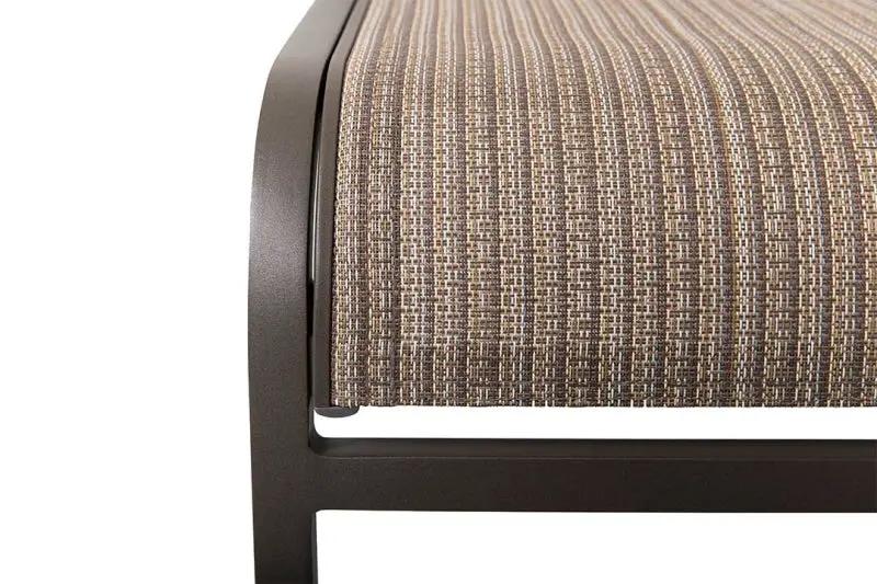 6 Trevi Textilene Chaise Lounge by Outdoor-USA®