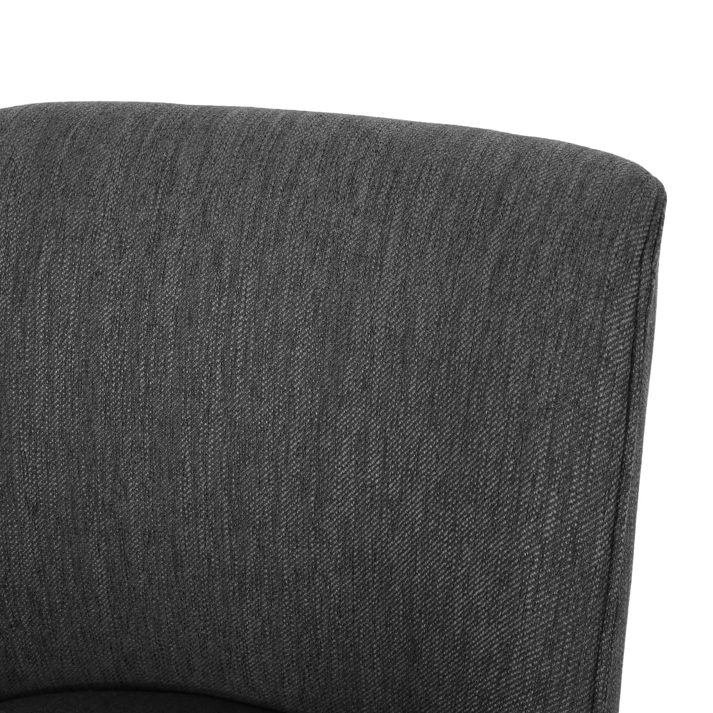Modern Dining Chair With Durable Fabric Upholstery And Sturdy Wooden Frame (Set of 2) by HouseOfZazla