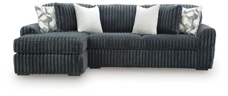 Midnight-Madness - Sectional by Unique Piece Furniture