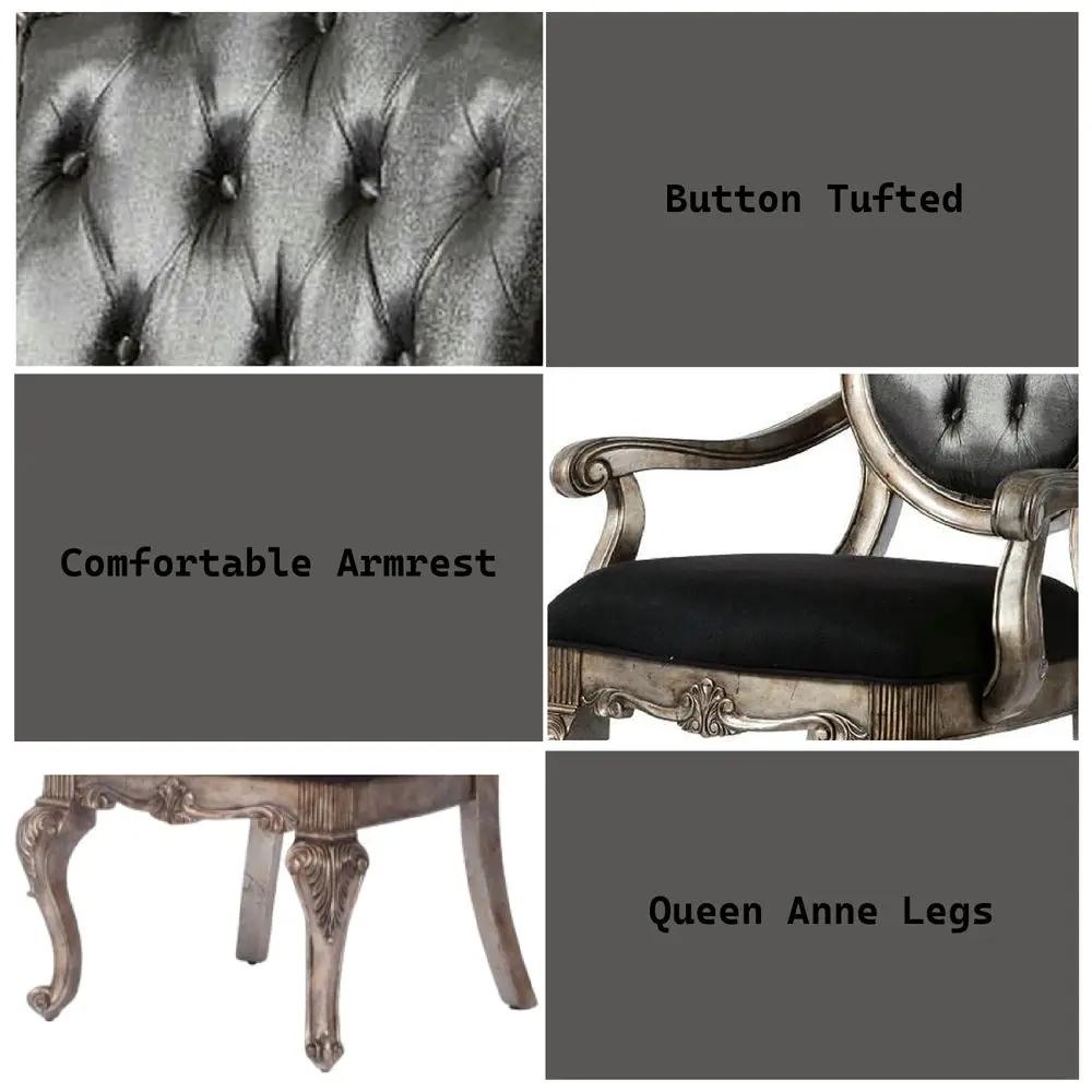 Chantelle - Arm Chair by Unique Piece Furniture