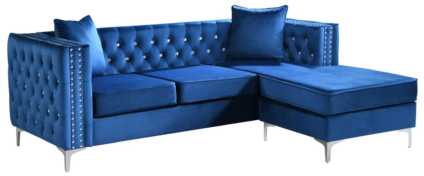 Paige - Sofa Chaise by Unique Piece Furniture