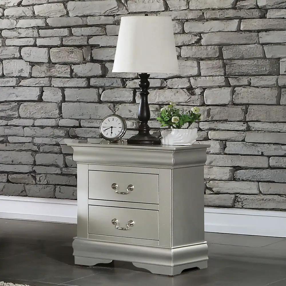 Louis Philippe - Nightstand by Unique Piece Furniture