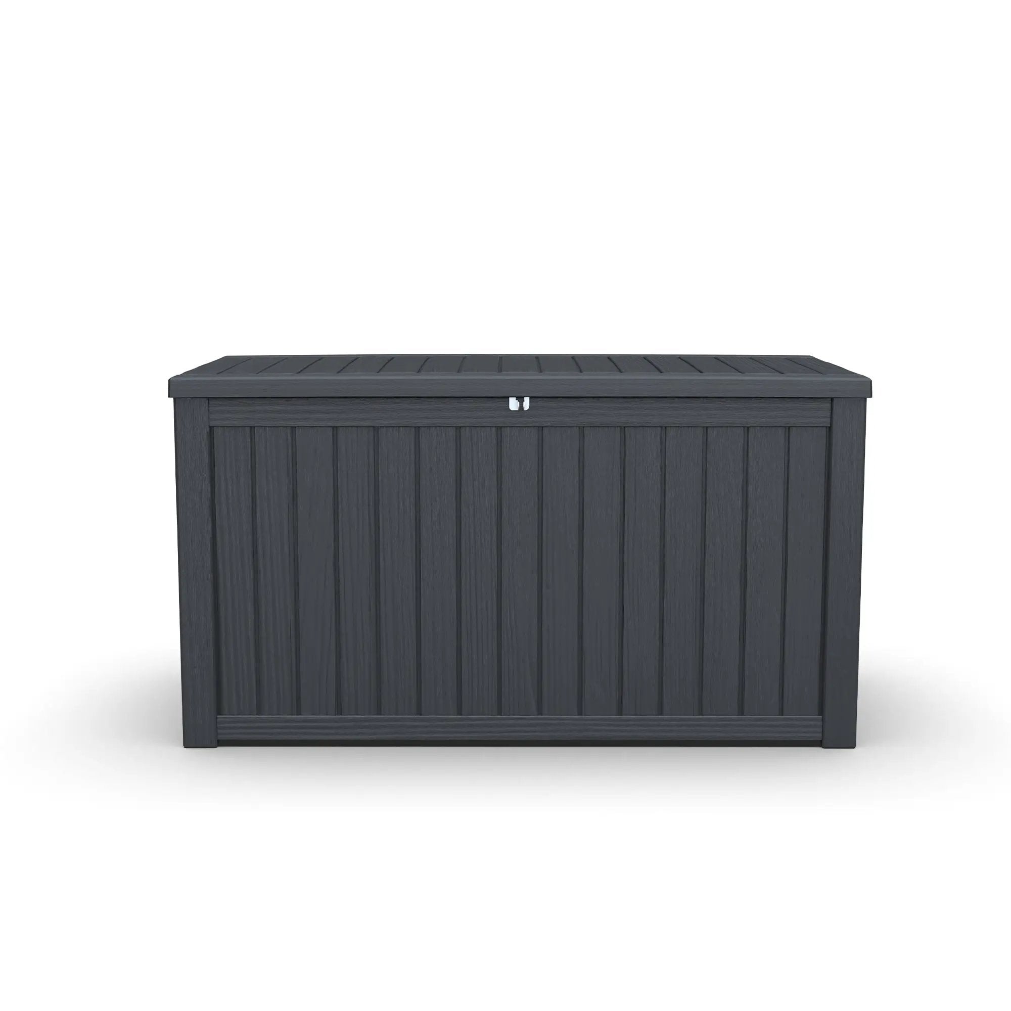 180 Gallon Large Outdoor Storage XXL Deck Box for Patio Furniture by HouseOfZazla