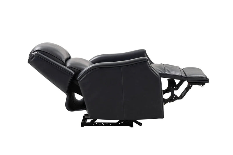 Conrad - Big And Tall Power Recliner With Power Recline, Power Headrest And Lumbar by Unique Piece Furniture