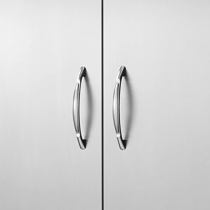 BBQ Access Door, 36W x 21H Inch Stainless Steel Outdoor Kitchen Door by HouseOfZazla