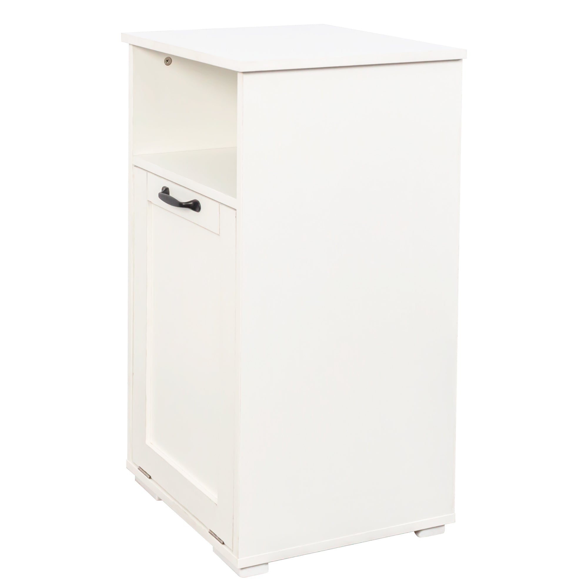 Laundry Cabinet with 1 Removable Liner Bag by HouseOfZazla