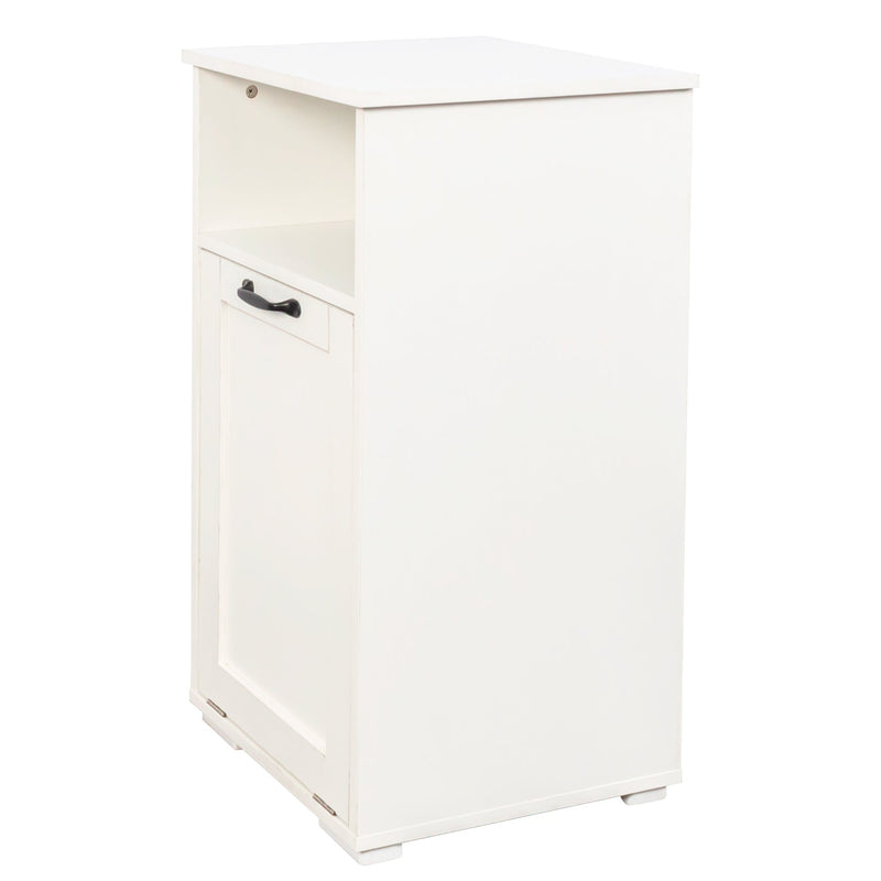 Laundry Cabinet with 1 Removable Liner Bag by HouseOfZazla