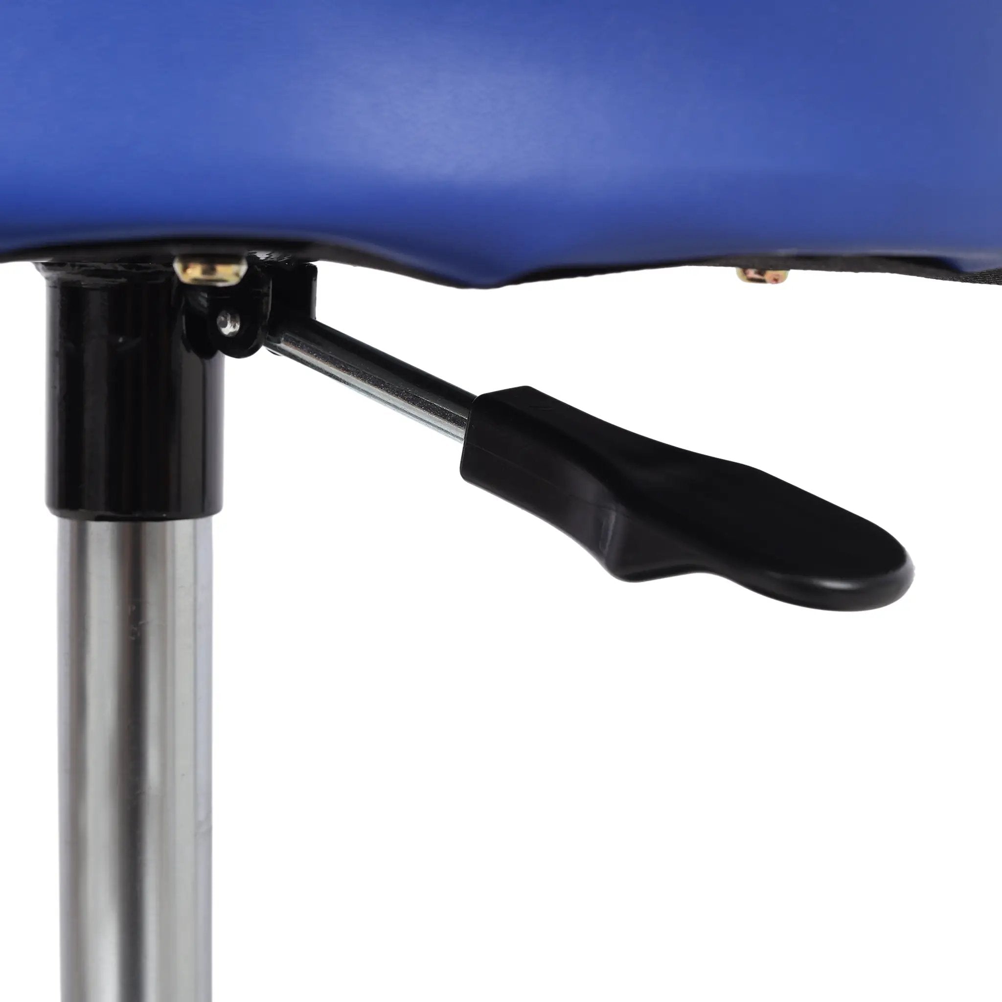250 LBS Rolling Pneumatic Creeper Garage Stool by HouseOfZazla