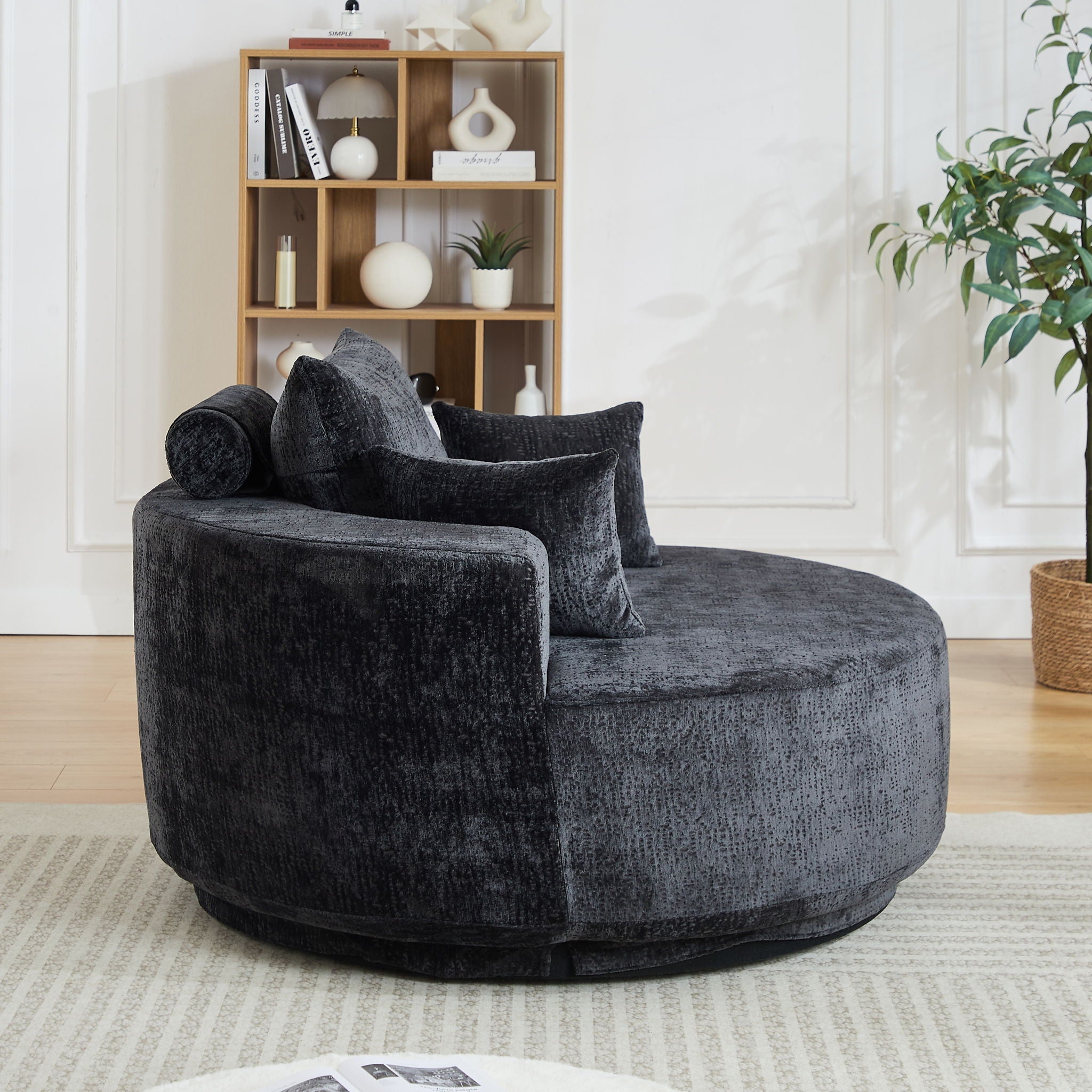 Single Sofa, Sleeper Chair For Living Room by HouseOfZazla