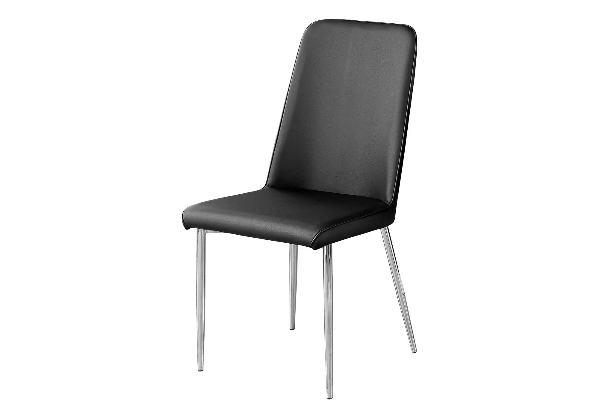 Dining Chair, Side, Upholstered For Dining Room, Contemporary (Set of 2) by Unique Piece Furniture