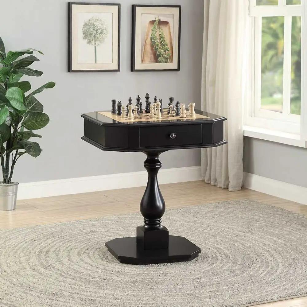 Bishop - Game Table by Unique Piece Furniture