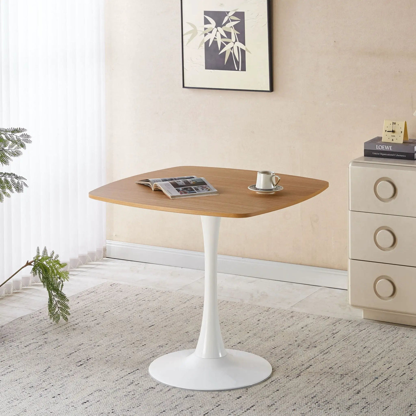 Modern Stylish Design Dining Table by Unique Piece Furniture
