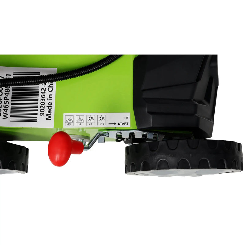 Progreen Gasoline Engine Scarifier 2in1 Dethatcher/Scarifier by HouseOfZazla