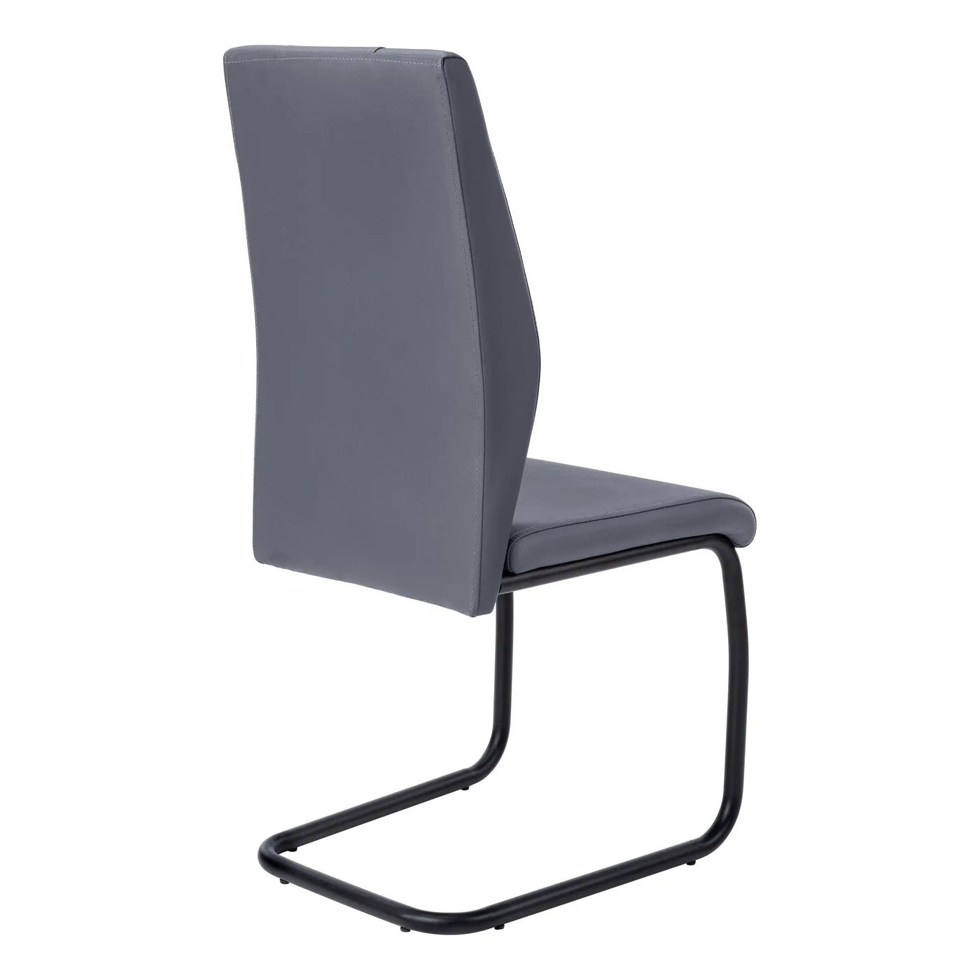Dining Chair, Side, Upholstered For Dining Room, Contemporary & Modern (Set of 2) by Unique Piece Furniture