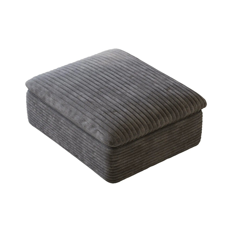 Dark Ottoman by HouseOfZazla