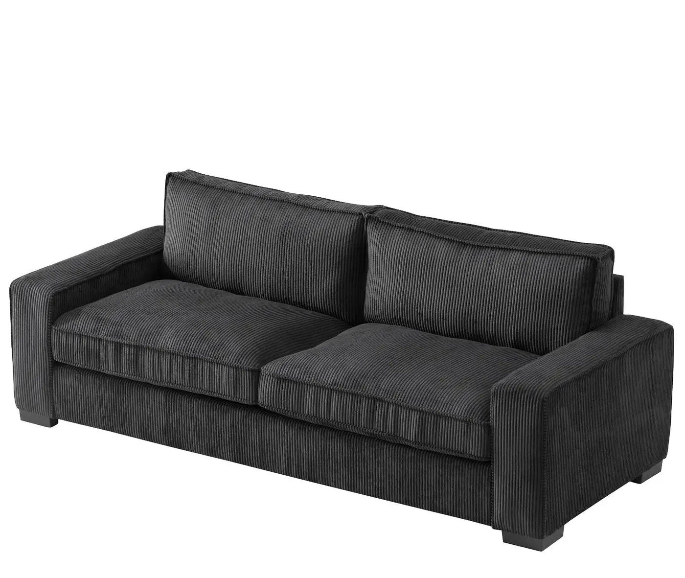 Luxe - Sofa With Sleek Design, Spacious And Comfortable 3 Seater Couch by Unique Piece Furniture