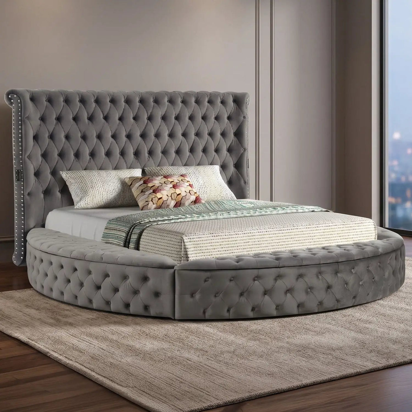 Hazel - Bedroom Set by HouseOfZazla