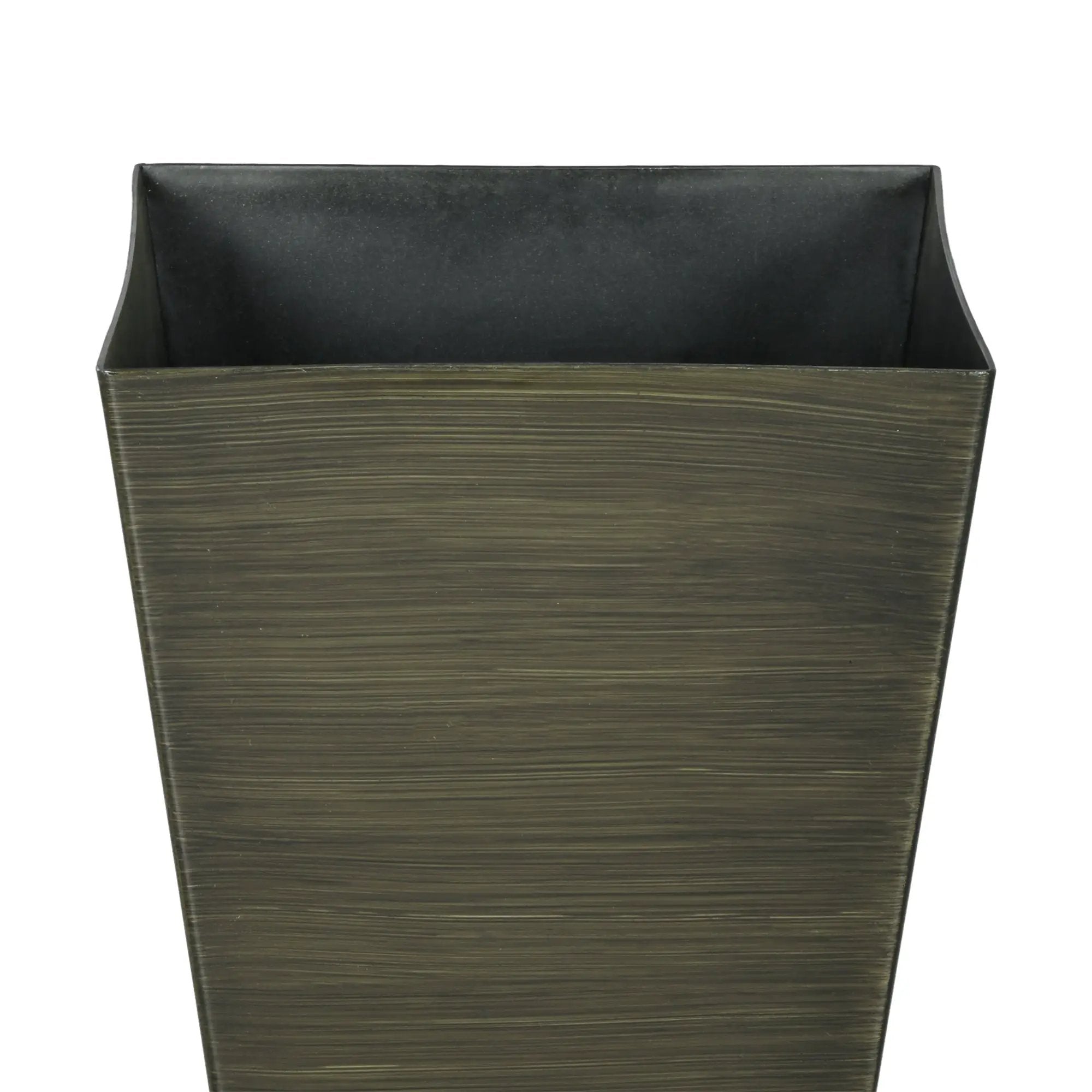 Outsunny 28" Tall Outdoor Planters, Set of 3 by HouseOfZazla