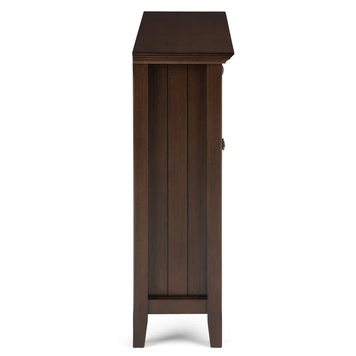 Acadian - Handcrafted Entryway Storage Cabinet by Unique Piece Furniture