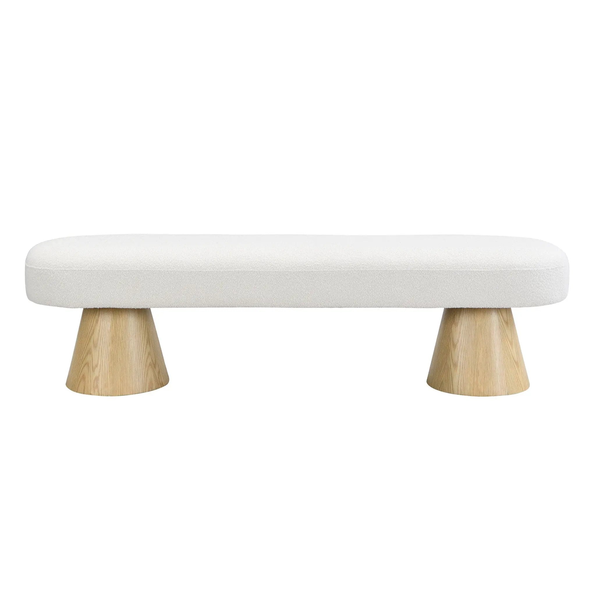 Upholstered Bench For Dining Room by HouseOfZazla