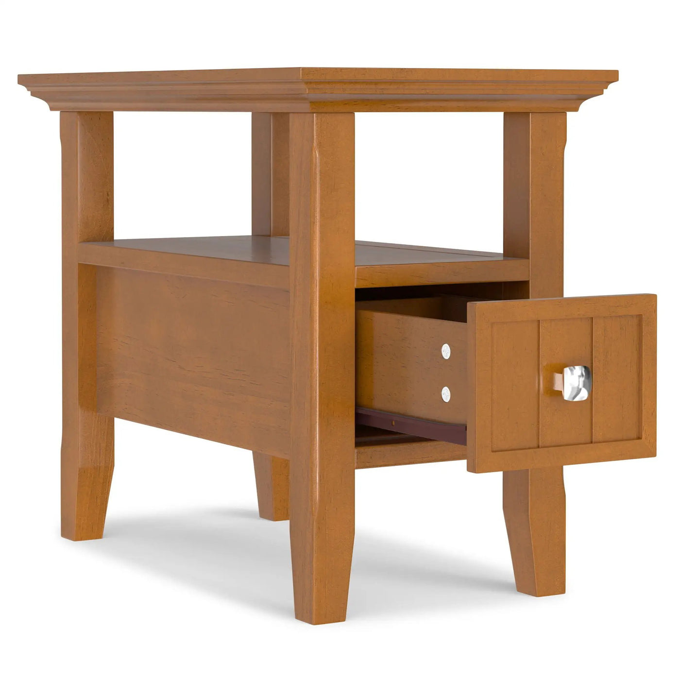 Acadian - End Table With Drawer by HouseOfZazla