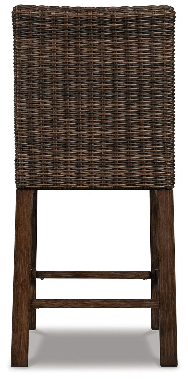 Paradise Trail - Barstool (Set of 2) - Medium Brown by Unique Piece Furniture