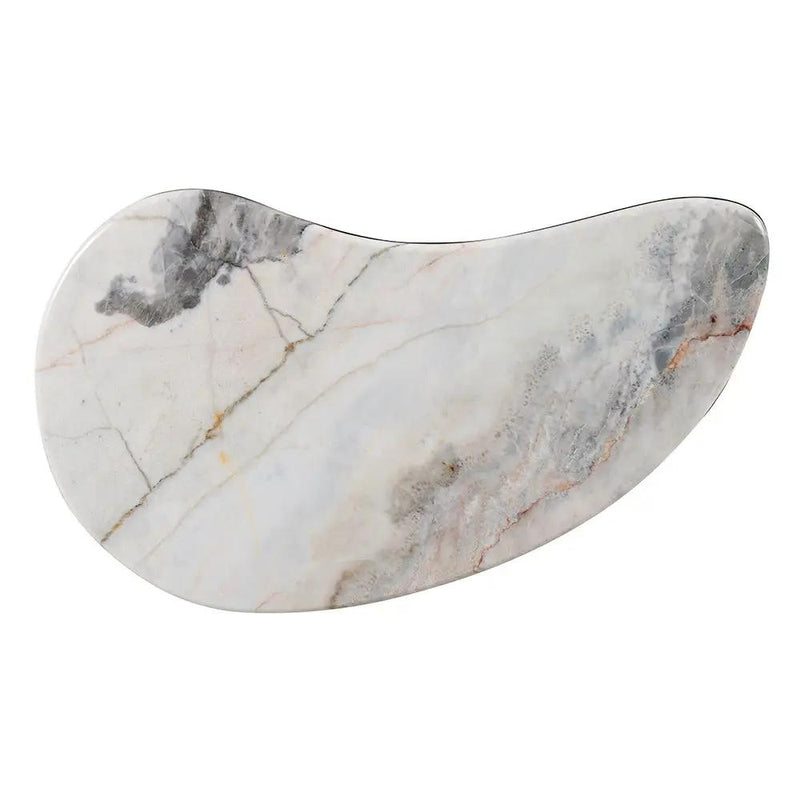 Hanale - Table With Marble Top by Unique Piece Furniture