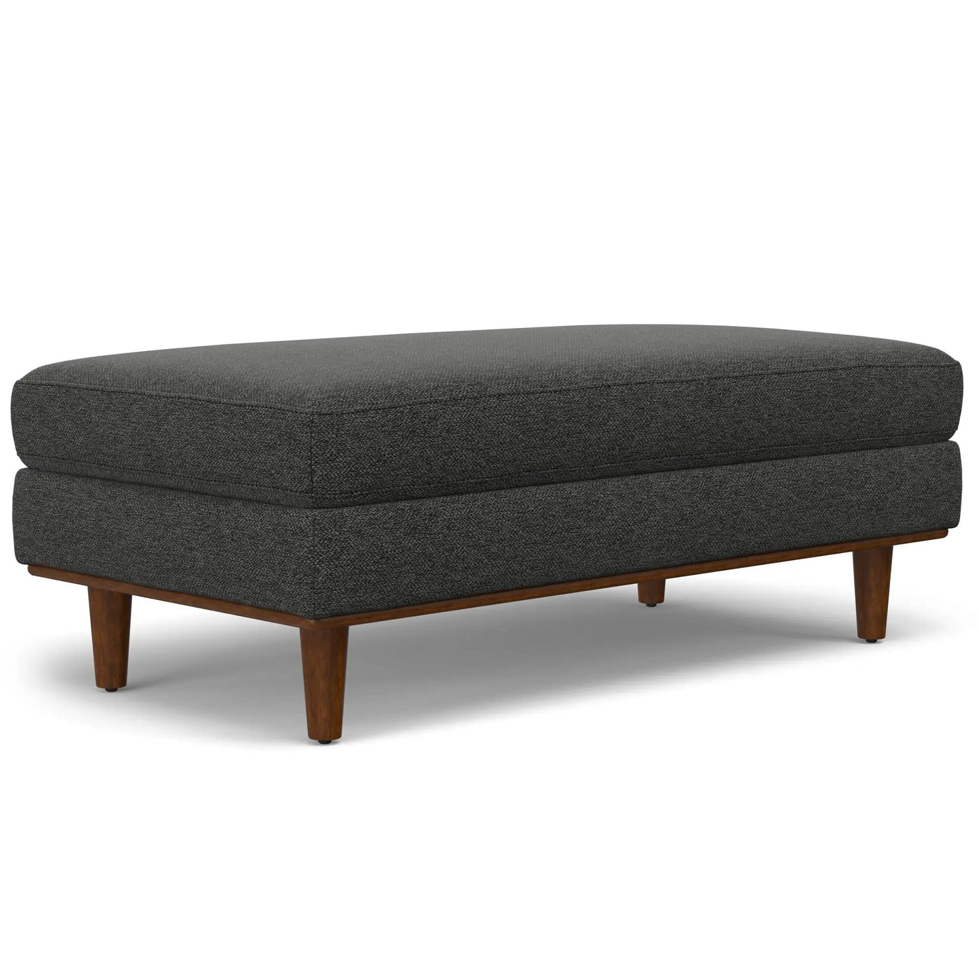 Morrison - Handcrafted Ottoman by HouseOfZazla