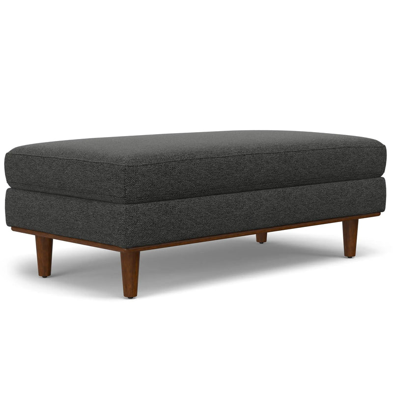 Morrison - Handcrafted Ottoman by HouseOfZazla