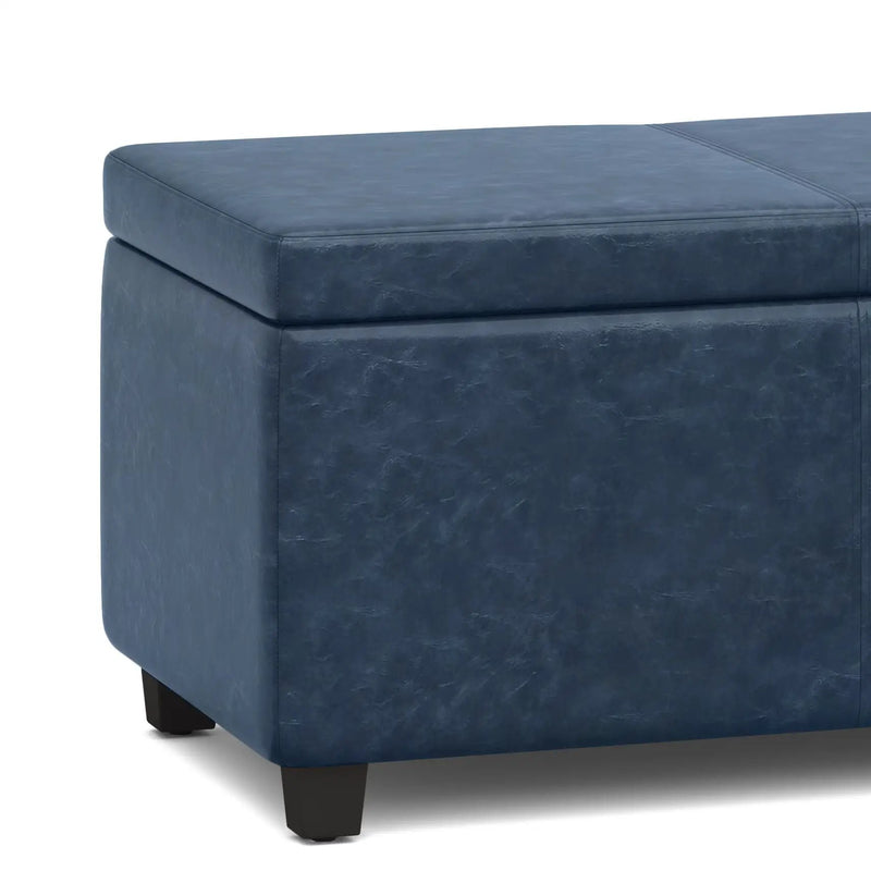 Avalon - Multifunctional Storage Ottoman Bench by HouseOfZazla