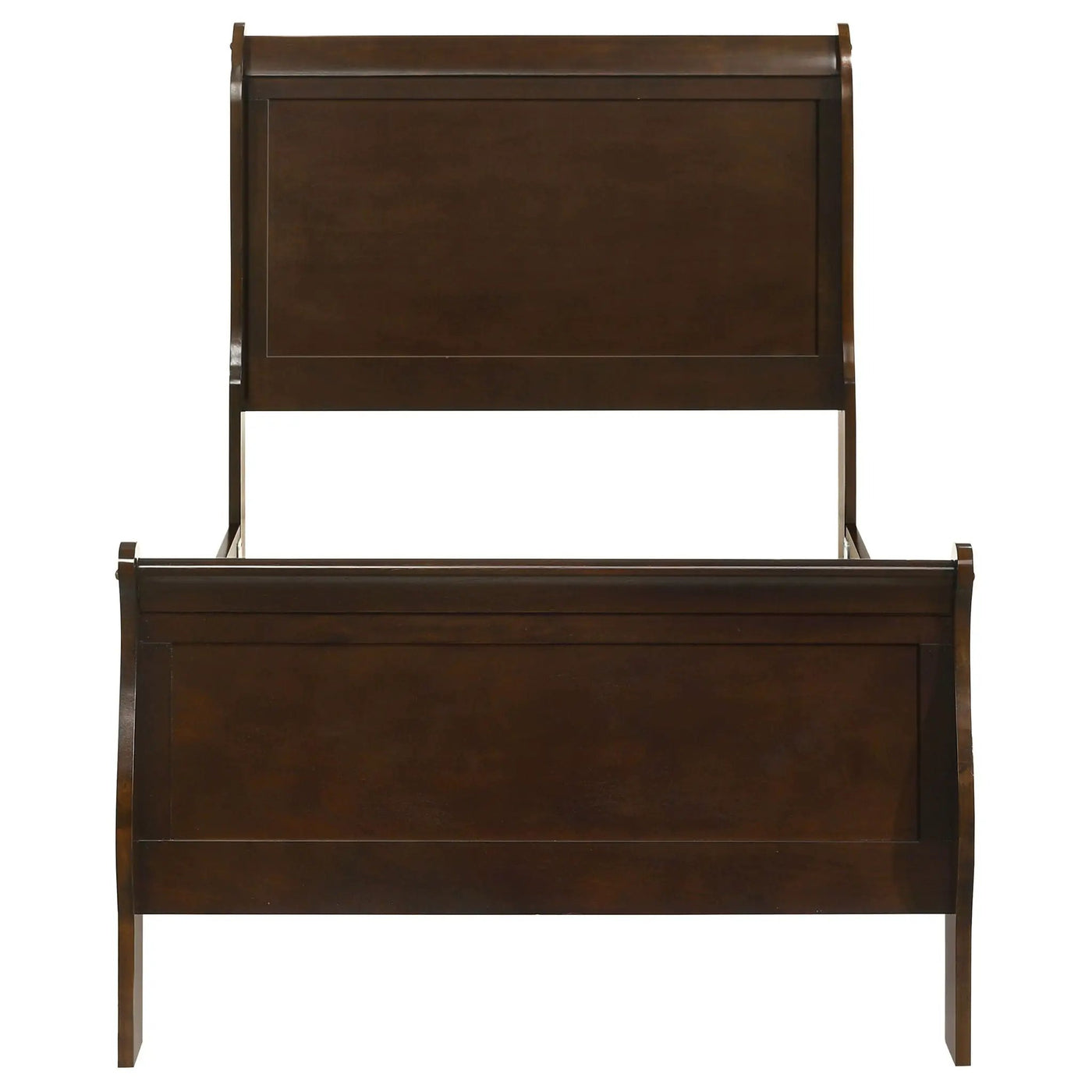 Graffenstaden - Sleigh Bed by HouseOfZazla
