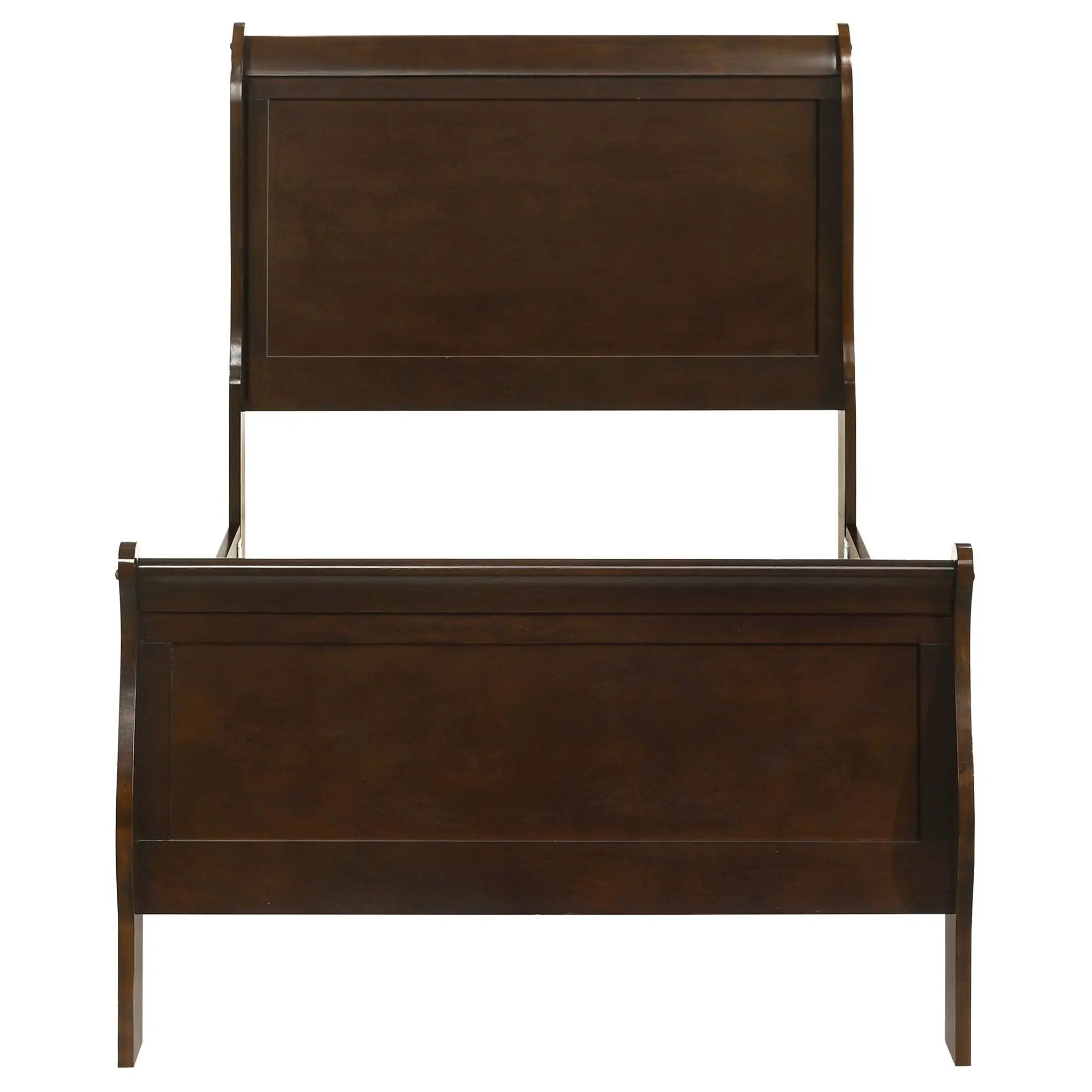 Graffenstaden - Sleigh Bed