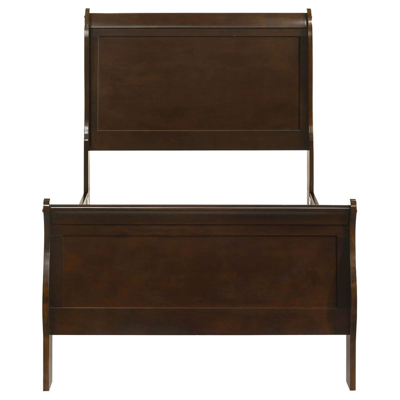 Graffenstaden - Sleigh Bed