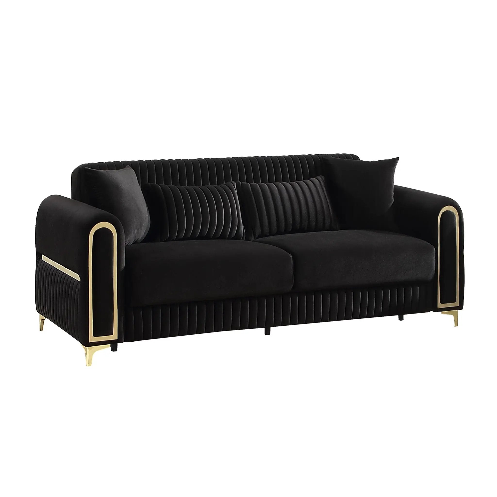 Ruby - Sofa Set by HouseOfZazla