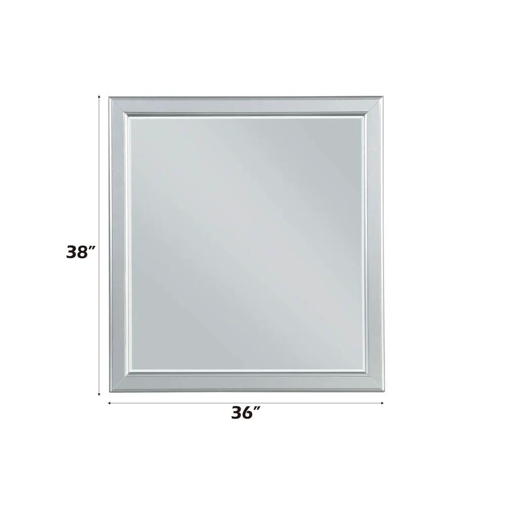 Louis Philippe III - Mirror by Unique Piece Furniture