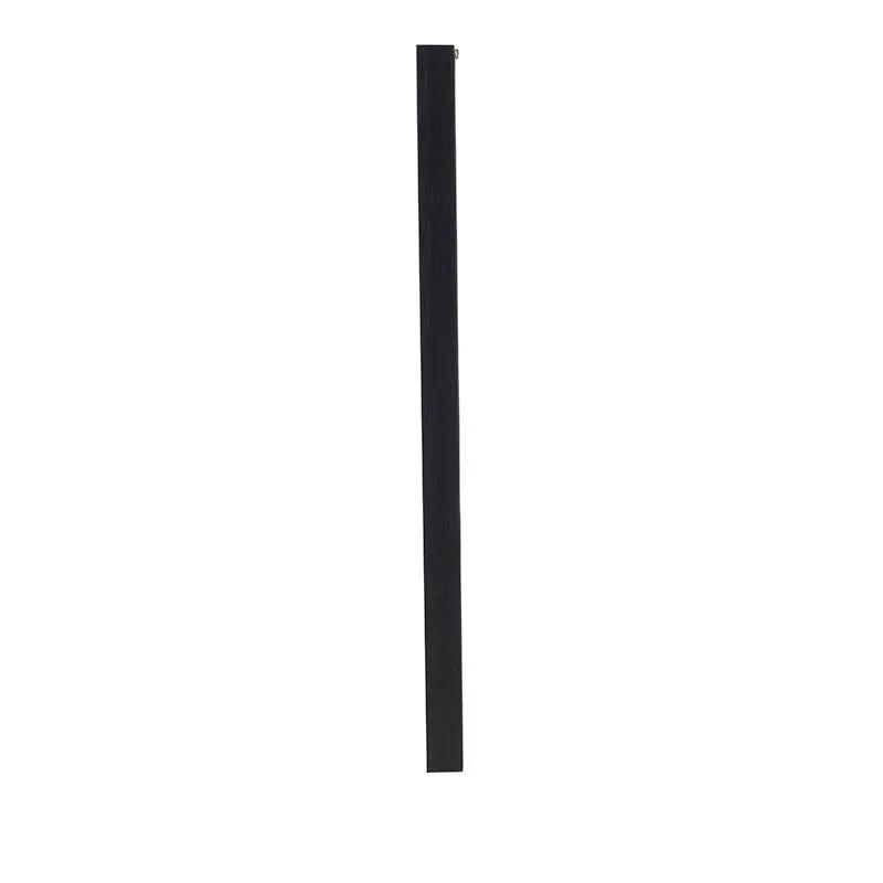 Rope Wall Art With Frame, Wall Decor For Living Room (Set of 3) - White / Black by Unique Piece Furniture
