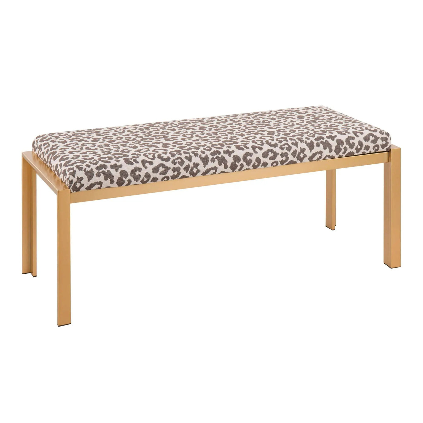 Fuji - Contemporary Bench by HouseOfZazla