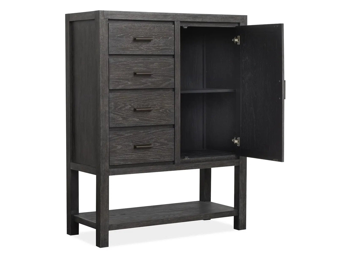 Plum Creek - Door Chest by Unique Piece Furniture